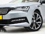 Skoda Superb Combi 1.4 TSI iV Sportline | Leder/Alcantara | Trekhaak | Carbon | 360 | Memory | Keyless | Adaptive Cruise
