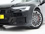 Audi A6 Avant 55 TFSI e quattro Competition Full Black | Panoramadak | Leder | B&O Audio | Camera | Stoelverwarming | Cruise | Carplay