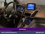 Ford Transit Connect 1.5 EcoBlue 100pk Automaat L2H1 inrichting Euro6 Airco | Camera | Cruisecontrol | Trekhaak Parkeersensoren, Apple Carplay