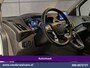 Ford Transit Connect 1.5 EcoBlue 100pk Automaat L2H1 inrichting Euro6 Airco | Camera | Cruisecontrol | Trekhaak Parkeersensoren, Apple Carplay