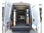 Mercedes-Benz Sprinter 317 1.9 CDI L2H2 RWD AUT | LED | CAMERA | CRUISE | SORTIMO INRICHTING