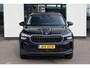 Skoda Kodiaq 1.5 TSI MHEV Business Edition 7p. 150PK / 110kW DSG, 7 zitplaatsen, panoramadak, wegklapbare trekhaak, 19" LMV, achteruitrijcamera (Rear View), dodehoekdetectie (Side Assist), chrome dakrailing, multifunctioneel lederen stuurwiel, stoelverwarming, keyless go, privacy glas, elektrisch verstel-, verwarm- en inklapbare buitenspiegels, virtual cockpit, navigatie, adaptieve cruise control (ACC), draadloze telefoonlader, draadloos Apple Carplay & Android Auto, licht- en regensensor, ambiente verlichting