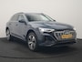 Audi Q8 e-tron 55 quattro S Line 114 kWh 408pk Dealer O.H | Trekhaak Afn. | Adaptive Cruise | Camera | Head Up | Matrix LED | Lederen Sportstoelen Memory & Ventilatie | Apple Carplay | Virtual | Stoelverwarming | Navigatie | DAB | 20"L.M |