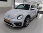 Volkswagen Beetle 1.4 TSI Dune 1.4 Automaat DSG 150pk Leer Camera App connect Navigatie LED Xenon Airco-ecc Bluetooth 18 inch Sportvelgen Spoiler Onderhoud aanwezig White Silver metallic Schakelflippers
