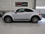 Volkswagen Beetle 1.4 TSI Dune 1.4 Automaat DSG 150pk Leer Camera App connect Navigatie LED Xenon Airco-ecc Bluetooth 18 inch Sportvelgen Spoiler Onderhoud aanwezig White Silver metallic Schakelflippers