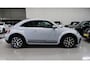 Volkswagen Beetle 1.4 TSI Dune 1.4 Automaat DSG 150pk Leer Camera App connect Navigatie LED Xenon Airco-ecc Bluetooth 18 inch Sportvelgen Spoiler Onderhoud aanwezig White Silver metallic Schakelflippers