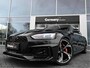 Audi RS5 Sportback 2.9TFSI 450pk Quattro Black optic RS-Zetels Milltek Pano B&O Head-Up 360-Camera 20-Inch Keyless ACC VOL!