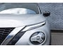 Nissan Juke 1.0 DIG-T 116 Premiere Edition | Two-Tone | Achteruitrijcamera | Parkeersensoren | Stoelverwarming | Verwarmde Voorruit | Keyless Entry | LED Koplampen | Navigatie | Apple Carplay | Android Auto | Lichtmetalen Velgen 19 inch