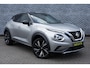 Nissan Juke 1.0 DIG-T 116 Premiere Edition | Two-Tone | Achteruitrijcamera | Parkeersensoren | Stoelverwarming | Verwarmde Voorruit | Keyless Entry | LED Koplampen | Navigatie | Apple Carplay | Android Auto | Lichtmetalen Velgen 19 inch
