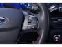 Ford Kuga 2.5 PHEV ST-Line X SOH 89% NAP 2e-eigen. Navi Pano-dak PDC v+a HUD 19"-LMV leder-alcantara bekleding Camera electr.achterklep stoel/stuur verwarming cruise-controle climate-controle lane-assist stuurbediening grootlicht-assist bleutooth Apple-carplay