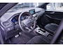 Ford Kuga 2.5 PHEV ST-Line X SOH 89% NAP 2e-eigen. Navi Pano-dak PDC v+a HUD 19"-LMV leder-alcantara bekleding Camera electr.achterklep stoel/stuur verwarming cruise-controle climate-controle lane-assist stuurbediening grootlicht-assist bleutooth Apple-carplay
