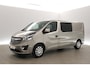 Opel Vivaro 1.6 CDTI L2H1 141PK | Dubbele Cabine | Clima | Camera | Cruise | Navi | Trekhaak | Parkeersens.