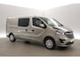 Opel Vivaro 1.6 CDTI L2H1 141PK | Dubbele Cabine | Clima | Camera | Cruise | Navi | Trekhaak | Parkeersens.