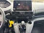 Peugeot Partner 1.5 HDI 2019 Schuifdeur MARGE Navigatie 91.000KM