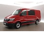 MAN TGE 2.0 TDI 140PK L3H2 | DC | 7 Zits | Airco | Camera | 3000kg Trekgew. | Cruise | Carplay | Trekhaak