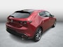 Mazda 3 2.0 e-SkyActiv-X 180 M Hybrid Luxury AWD , Automaat, I-Activsense, 360 View, Leder, 18 Inch LMV, Bose, Apple Carplay, Clima, Adap. Cruis, Navi, Stuur/Stoelverwarming, LKA, SCBS, SBS