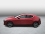 Mazda 3 2.0 e-SkyActiv-X 180 M Hybrid Luxury AWD , Automaat, I-Activsense, 360 View, Leder, 18 Inch LMV, Bose, Apple Carplay, Clima, Adap. Cruis, Navi, Stuur/Stoelverwarming, LKA, SCBS, SBS