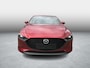 Mazda 3 2.0 e-SkyActiv-X 180 M Hybrid Luxury AWD , Automaat, I-Activsense, 360 View, Leder, 18 Inch LMV, Bose, Apple Carplay, Clima, Adap. Cruis, Navi, Stuur/Stoelverwarming, LKA, SCBS, SBS