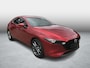 Mazda 3 2.0 e-SkyActiv-X 180 M Hybrid Luxury AWD , Automaat, I-Activsense, 360 View, Leder, 18 Inch LMV, Bose, Apple Carplay, Clima, Adap. Cruis, Navi, Stuur/Stoelverwarming, LKA, SCBS, SBS