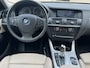 BMW X3 xDrive20i High Executive Navigatie Prof Camera Panoramadak Leder Elek Stoelen Stoelverwarming Clima + Cruise Control NL Auto