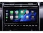 Hyundai Tucson 1.6 T-GDI HEV Premium 1e eign. NAP Navigatie DAB ACC ECC Bleutooth stoel/stuur verwarming/ventilatie in voorstoelen Apple-carplay 360 camera lederen bekleding lane-assist electr.achterklep 19"-lmv PDCv+a