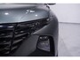 Hyundai Tucson 1.6 T-GDI HEV Premium 1e eign. NAP Navigatie DAB ACC ECC Bleutooth stoel/stuur verwarming/ventilatie in voorstoelen Apple-carplay 360 camera lederen bekleding lane-assist electr.achterklep 19"-lmv PDCv+a