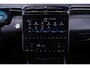 Hyundai Tucson 1.6 T-GDI HEV Premium 1e eign. NAP Navigatie DAB ACC ECC Bleutooth stoel/stuur verwarming/ventilatie in voorstoelen Apple-carplay 360 camera lederen bekleding lane-assist electr.achterklep 19"-lmv PDCv+a