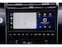 Hyundai Tucson 1.6 T-GDI HEV Premium 1e eign. NAP Navigatie DAB ACC ECC Bleutooth stoel/stuur verwarming/ventilatie in voorstoelen Apple-carplay 360 camera lederen bekleding lane-assist electr.achterklep 19"-lmv PDCv+a