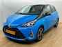 Toyota Yaris Occasion 1.5 Hybrid Y20 Gold Edition | Blauw | Tweedehands Toyota Yaris Hybrid | Cruise | Bluetooth | Camera | Airco