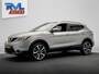 Nissan Qashqai 1.6 Tekna | Origineel NL | Trekhaak | Leder | Panoramadak | Navigatie | Camera | Stoelverwarming | Lane-Assist |
