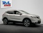 Nissan Qashqai 1.6 Tekna | Origineel NL | Trekhaak | Leder | Panoramadak | Navigatie | Camera | Stoelverwarming | Lane-Assist |