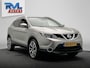 Nissan Qashqai 1.6 Tekna | Origineel NL | Trekhaak | Leder | Panoramadak | Navigatie | Camera | Stoelverwarming | Lane-Assist |