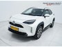 Toyota Yaris Cross 1.5 Hybrid 115 First Edition uit 2025 Rijklaar + Fabrieksgarantie Henk Jongen Auto's in Helmond,  al 50 jaar service zoals 't hoort!