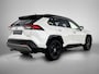 Toyota RAV4 2.5 Hybrid AWD Bi-Tone Innovation Pack | BTW Voertuig | Schuif/Kantel Dak | JBL | Dodehoek detectie | 360 Camera + camera binnenspiegel | Stoelverwarming | Parkeersensoren voor+achter | Elektrische Achterklep |