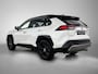 Toyota RAV4 2.5 Hybrid AWD Bi-Tone Innovation Pack | BTW Voertuig | Schuif/Kantel Dak | JBL | Dodehoek detectie | 360 Camera + camera binnenspiegel | Stoelverwarming | Parkeersensoren voor+achter | Elektrische Achterklep |
