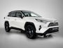 Toyota RAV4 2.5 Hybrid AWD Bi-Tone Innovation Pack | BTW Voertuig | Schuif/Kantel Dak | JBL | Dodehoek detectie | 360 Camera + camera binnenspiegel | Stoelverwarming | Parkeersensoren voor+achter | Elektrische Achterklep |