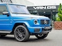 Mercedes-Benz G-klasse 580 Edition ONE | MANUFAKTUR | Rear Entertainment