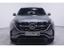 Mercedes-Benz EQC 400 4MATIC AMG Line 80 kWh 1e eigen. NAP Navigatie Excellence-pack Premium-Pack Rijassist-Pack wegklapbare-trekhaak 21"-lmv ECC ACC schuif/kantel-dak MEMO Sportstoelen half leder verwarmd 4-zone clima sfeerverlichting PDC v+a 360 camera Apple HUD