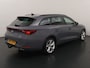 SEAT Leon Sportstourer 1.5 TSI e-Hybrid 204pk FR Business | Trekhaak | Stoel- en stuurwiel verwarming | Adapt. Cruise | Camera | 1/2 leer | Fabrieksgarantie t/m 05-2029 |