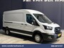 Ford Transit 2.0 TDCI 130pk L3H2 Euro6 Airco | Cruisecontrol | Camera | Parkeersensoren Verwarmde voorruit, Bijrijdersbank