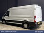 Ford Transit 2.0 TDCI 130pk L3H2 Euro6 Airco | Cruisecontrol | Camera | Parkeersensoren Verwarmde voorruit, Bijrijdersbank
