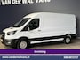 Ford Transit 2.0 TDCI 130pk L3H2 Euro6 Airco | Cruisecontrol | Camera | PDC V+A | Inrichting Parkeersensoren, Verwarmde voorruit, Bijrijdersbank, Bluetooth-Telefonie