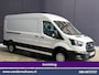 Ford Transit 2.0 TDCI 130pk L3H2 Euro6 Airco | Cruisecontrol | Camera | PDC V+A | Inrichting Parkeersensoren, Verwarmde voorruit, Bijrijdersbank, Bluetooth-Telefonie