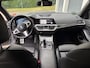 BMW 3-Serie Touring 330e xDrive High Executive M Sport Nardo Grau Individual metallic Panoramadak Trekhaak 19 Inch Adaptive ophanging M-Technic ACC Elek Stoelverstelling Interieurlijsten Carbon