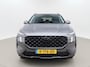 Hyundai Santa Fe 1.6 T-GDI HEV Premium Sky 7p. | Clima | Adapt. Cruise | Multimedia/Navi | Pano | Leder | Stoelverwarming V+A | PDC + 360 camera |
