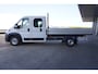 Citroën Jumper Pick-up Dubbelcabine 2.2 BlueHDi 140PK L4 3.5t Heavy Nr. V116 | Airco | Navi | Cruise | Camera | 7 Persoons