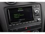 Audi A3 Cabriolet 1.2 TFSI Advance Sport 105PK / 77kW, Parkeersensoren achter, trekhaak, windscherm, Xenon koplampverlichting, 17" LMV, S-Line in- en exterieur, cruise control, lederen bekleding, navigatie, automatische airco, verwarmbare voorstoelen, radio, multifunctioneel lederen stuurwiel, elektrisch verstel- en verwarmbare buitenspiegels, lichtsensor etc.