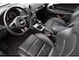 Audi A3 Cabriolet 1.2 TFSI Advance Sport 105PK / 77kW, Parkeersensoren achter, trekhaak, windscherm, Xenon koplampverlichting, 17" LMV, S-Line in- en exterieur, cruise control, lederen bekleding, navigatie, automatische airco, verwarmbare voorstoelen, radio, multifunctioneel lederen stuurwiel, elektrisch verstel- en verwarmbare buitenspiegels, lichtsensor etc.