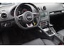Audi A3 Cabriolet 1.2 TFSI Advance Sport 105PK / 77kW, Parkeersensoren achter, trekhaak, windscherm, Xenon koplampverlichting, 17" LMV, S-Line in- en exterieur, cruise control, lederen bekleding, navigatie, automatische airco, verwarmbare voorstoelen, radio, multifunctioneel lederen stuurwiel, elektrisch verstel- en verwarmbare buitenspiegels, lichtsensor etc.