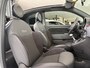 Fiat 500C 0.9 TwinAir Turbo 500S Airco - Parkeersensor achter - Open dak - Bluetooth - Licht metalen velgen 16 inch - Radio/Cd speler - Stuur multifunctioneel - Extra getint glas achter - Elektrische ramen - Centrale vergrendeling met afstandsbediening